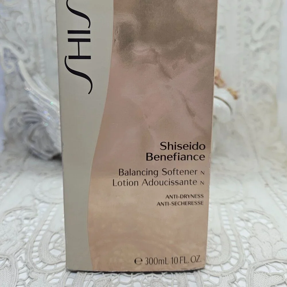 Shiseido benefiance balancing